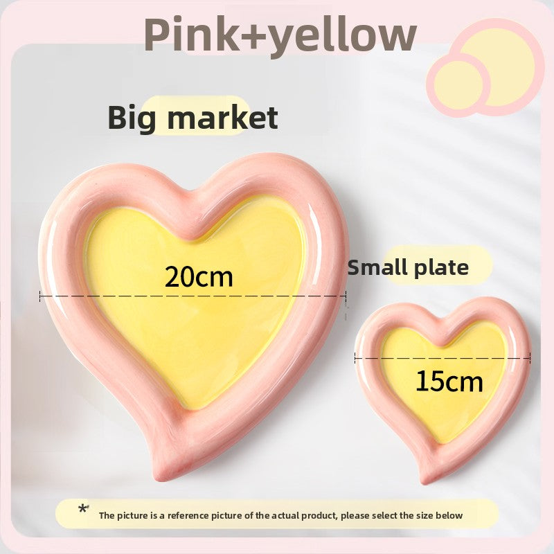 Flat Whisker-Friendly Ceramic Plate for Wet Food & Treats