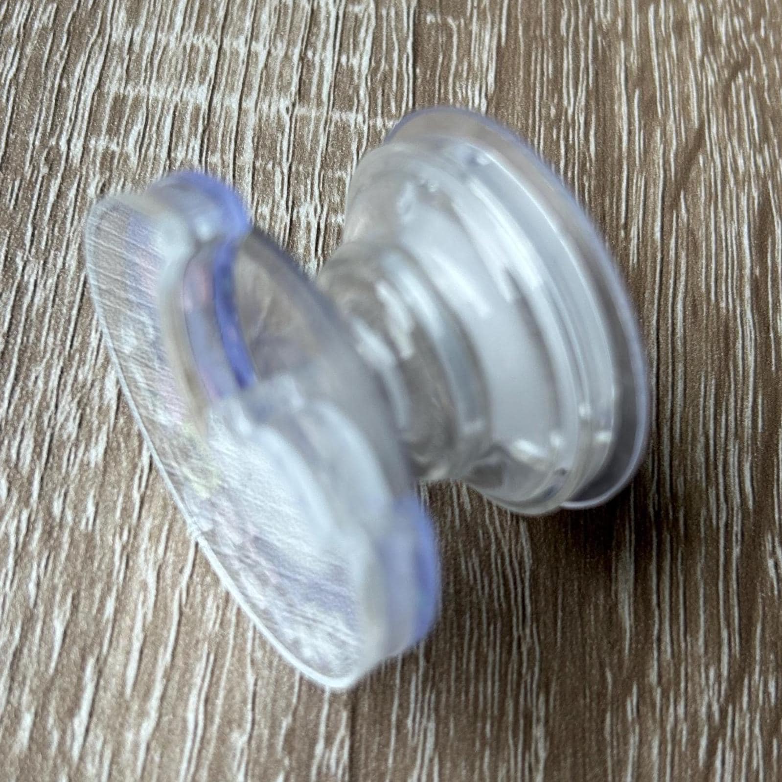 Crescent Moon Cat Shaker Phone Grip | Griptok